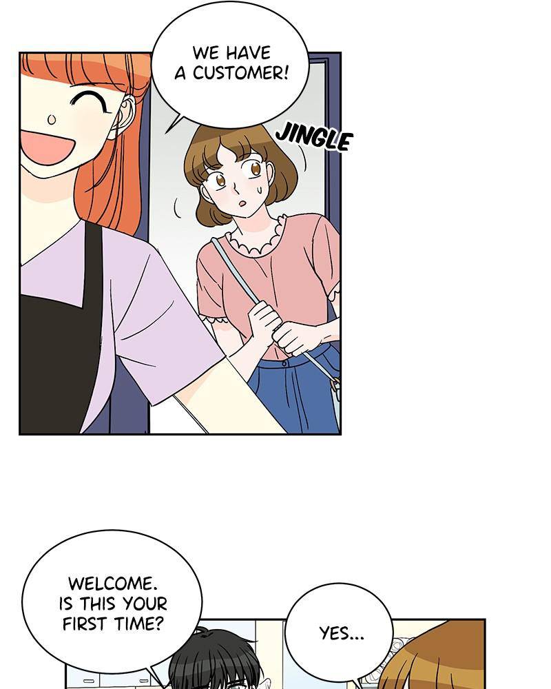 Moonlight Beauty Parlor chapter 3 - page 53