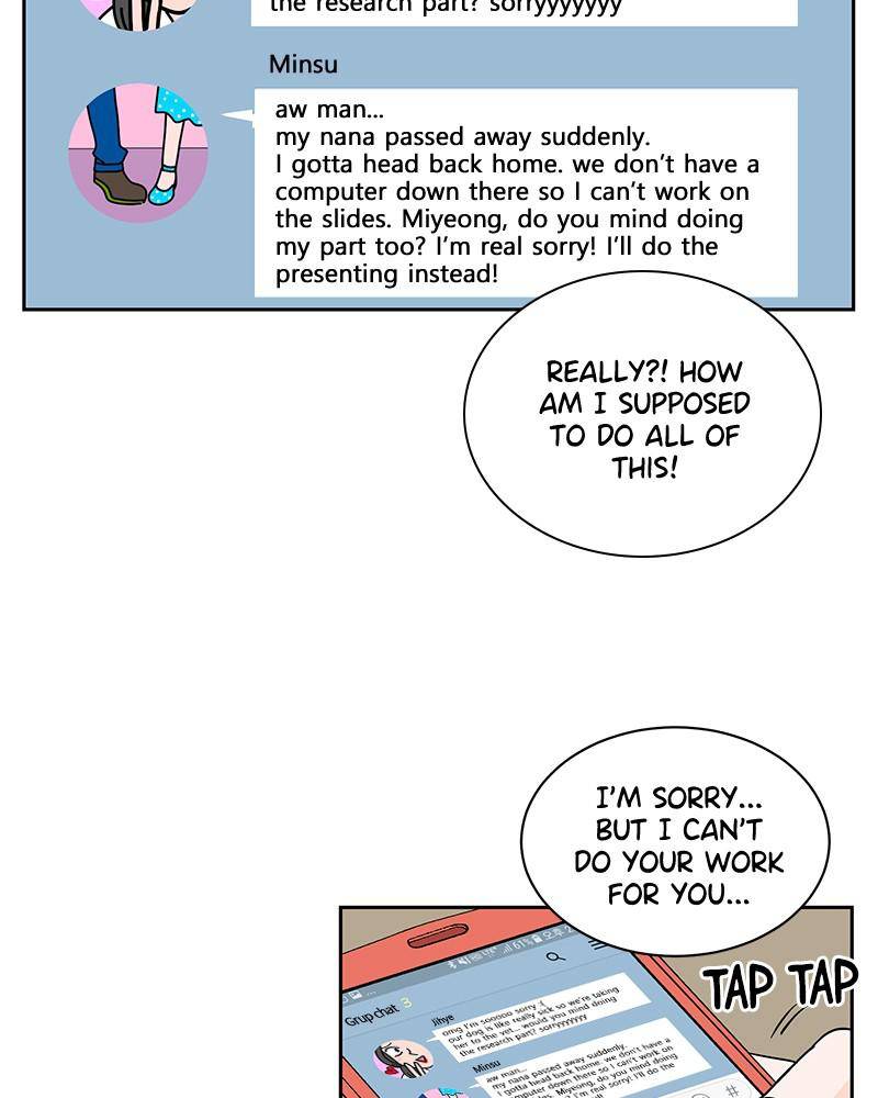 Moonlight Beauty Parlor chapter 3 - page 74