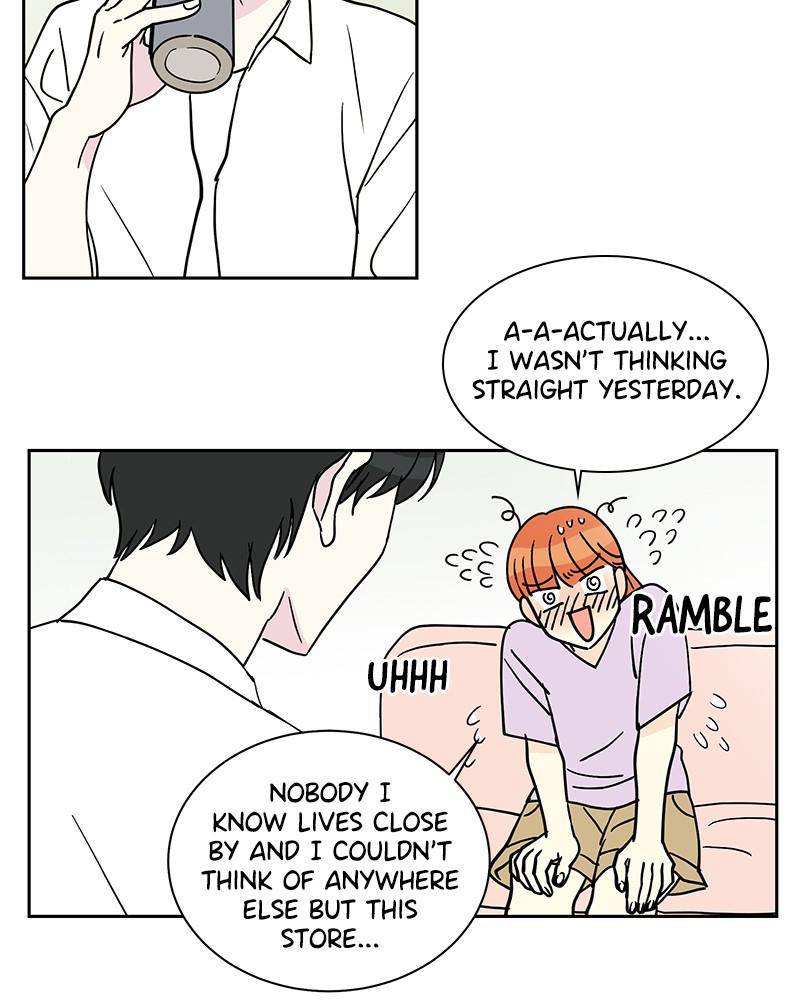 Moonlight Beauty Parlor chapter 3 - page 8