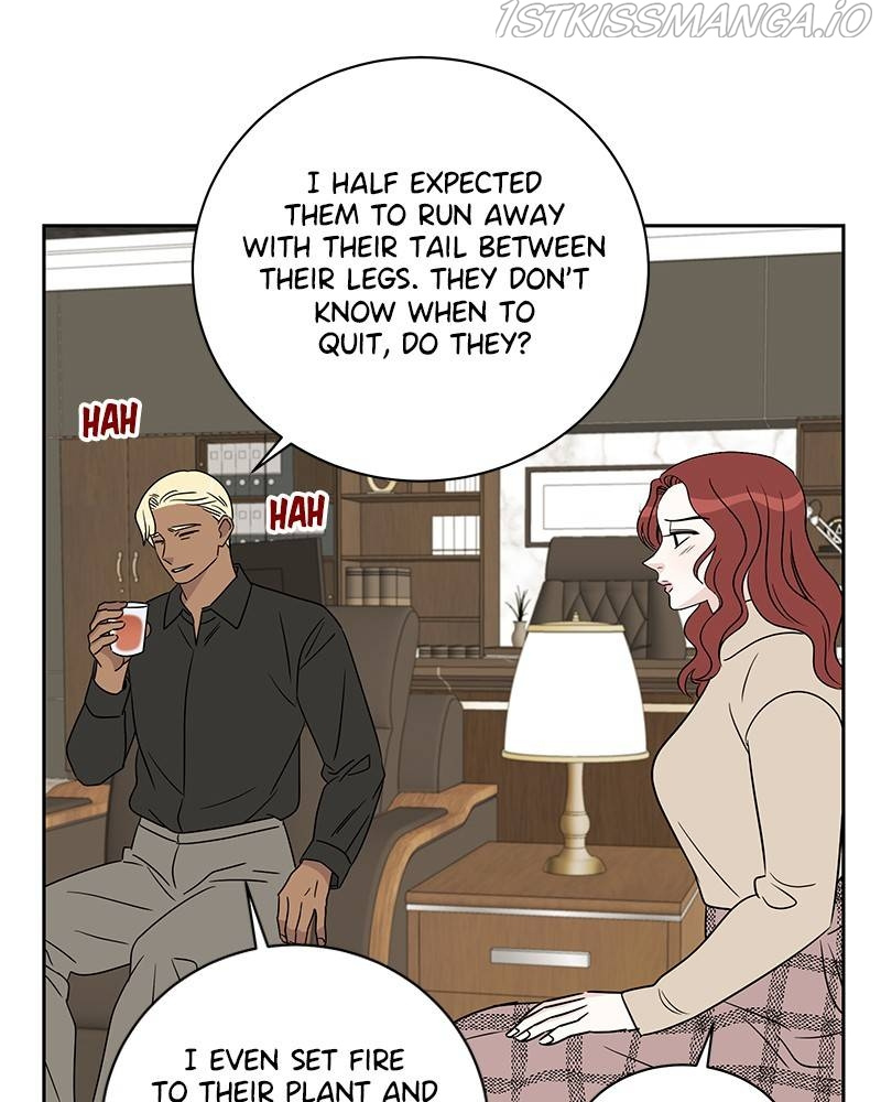 Moonlight Beauty Parlor chapter 48 - page 56