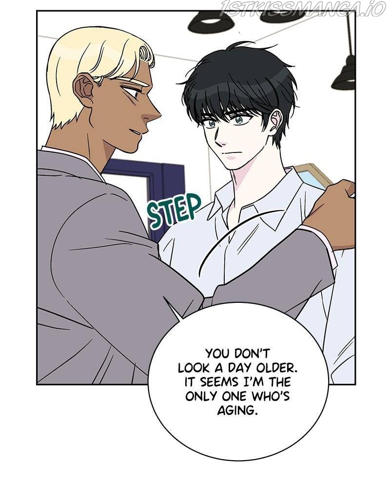 Moonlight Beauty Parlor chapter 28 - page 8