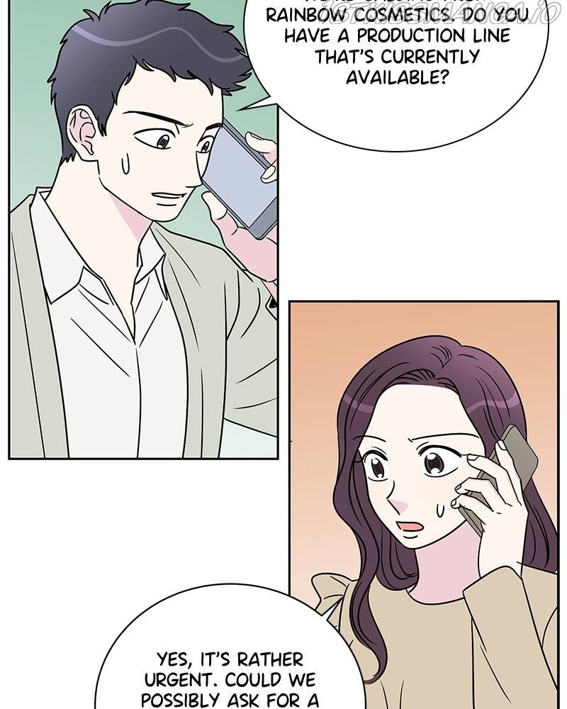 Moonlight Beauty Parlor chapter 47 - page 70