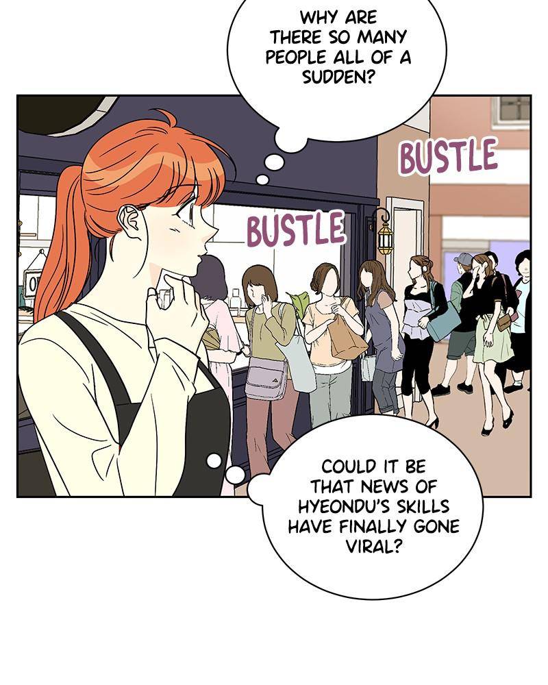 Moonlight Beauty Parlor chapter 27 - page 31