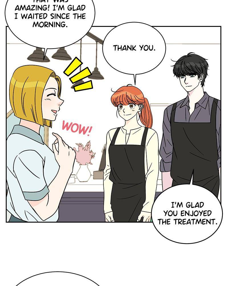Moonlight Beauty Parlor chapter 27 - page 35