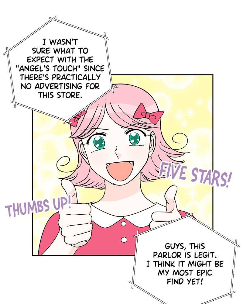 Moonlight Beauty Parlor chapter 27 - page 43