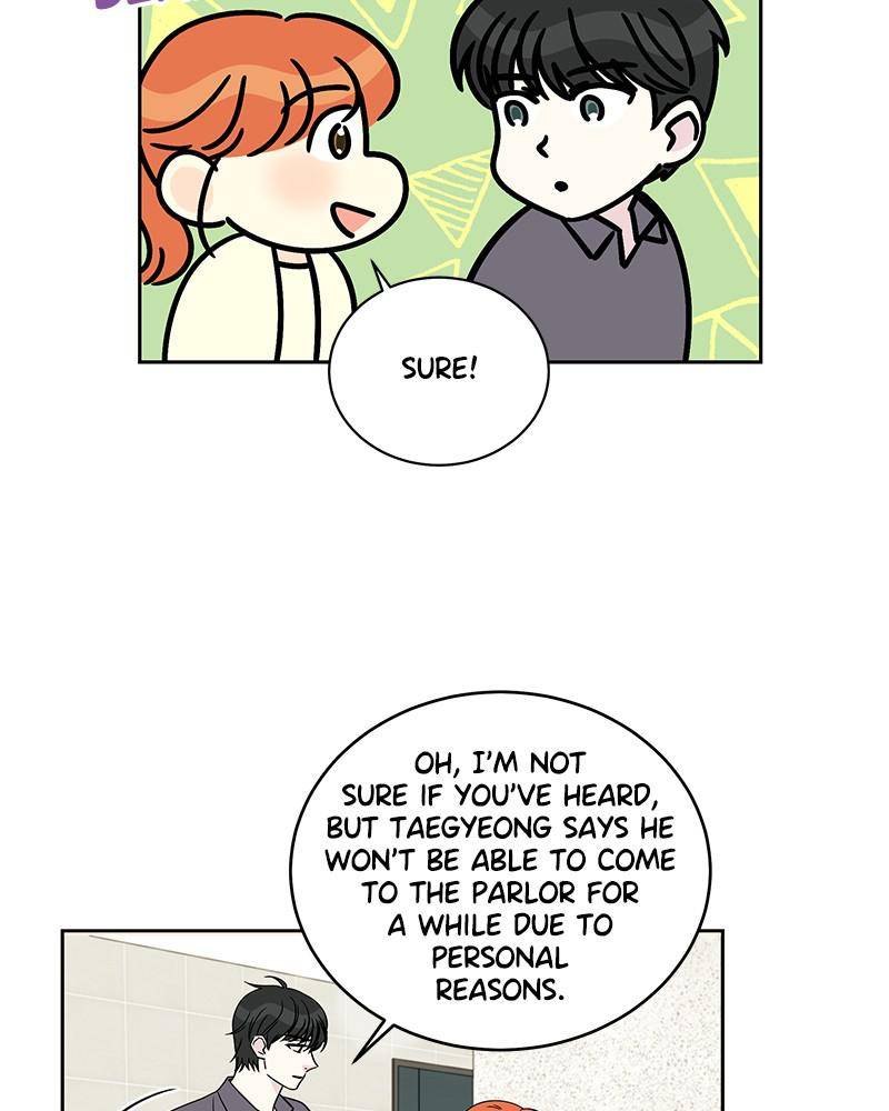 Moonlight Beauty Parlor chapter 27 - page 7