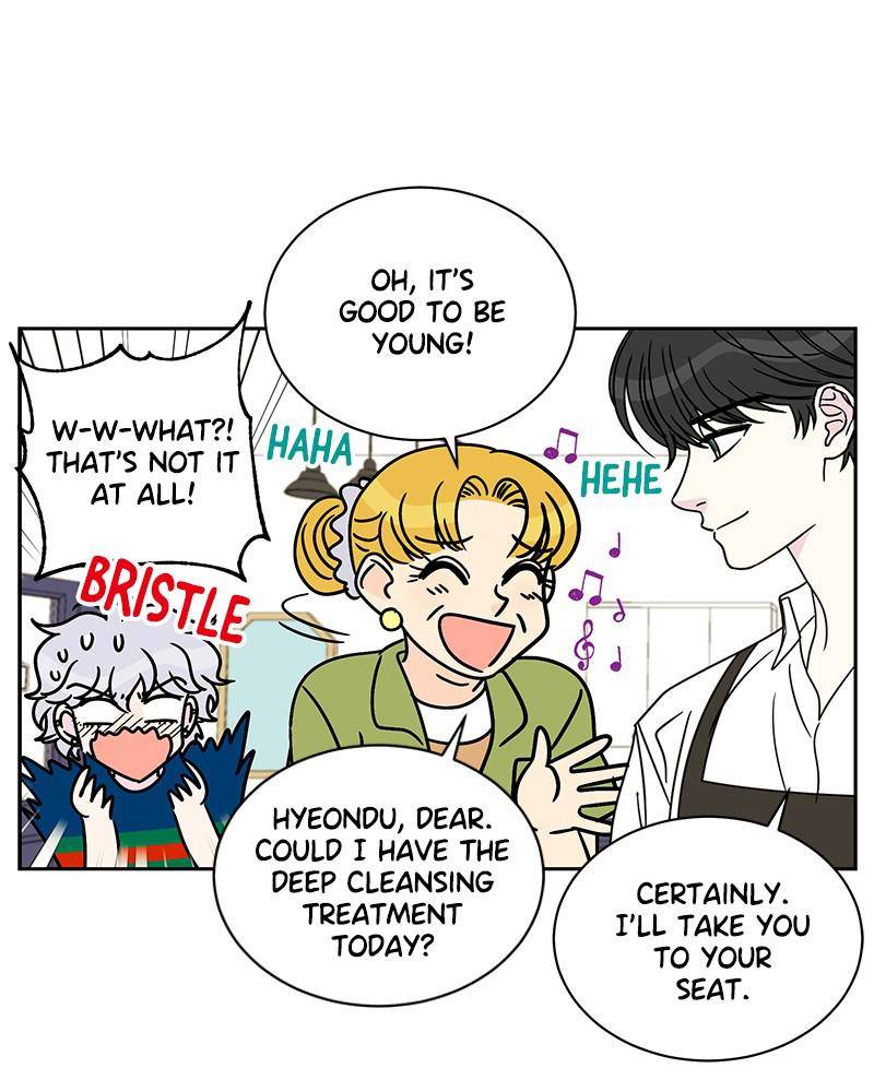 Moonlight Beauty Parlor chapter 26 - page 12