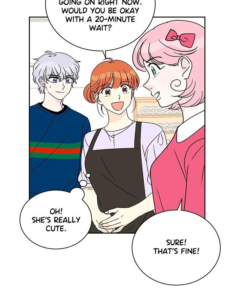 Moonlight Beauty Parlor chapter 26 - page 18