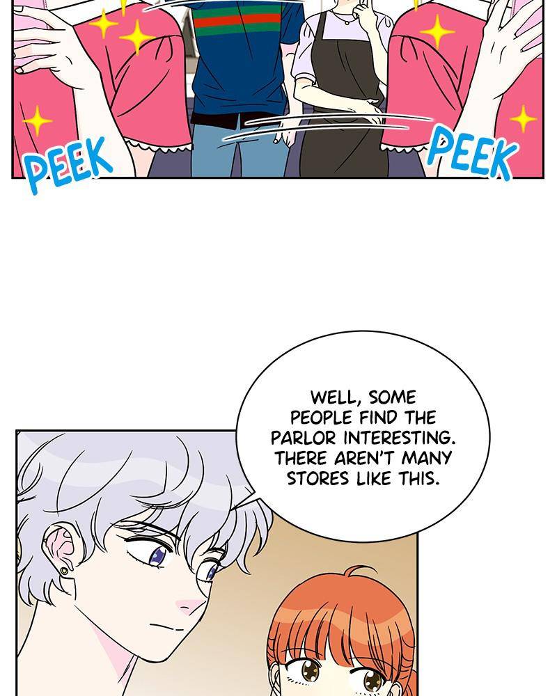 Moonlight Beauty Parlor chapter 26 - page 23