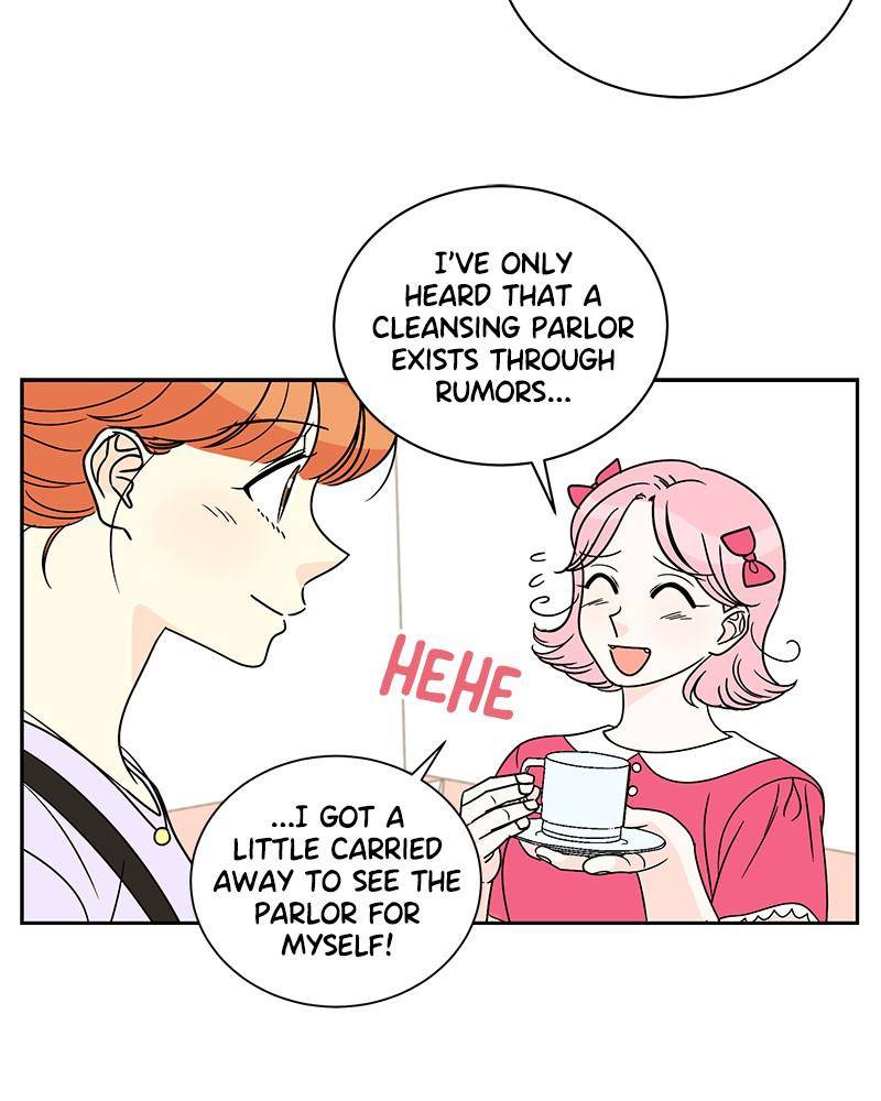 Moonlight Beauty Parlor chapter 26 - page 30