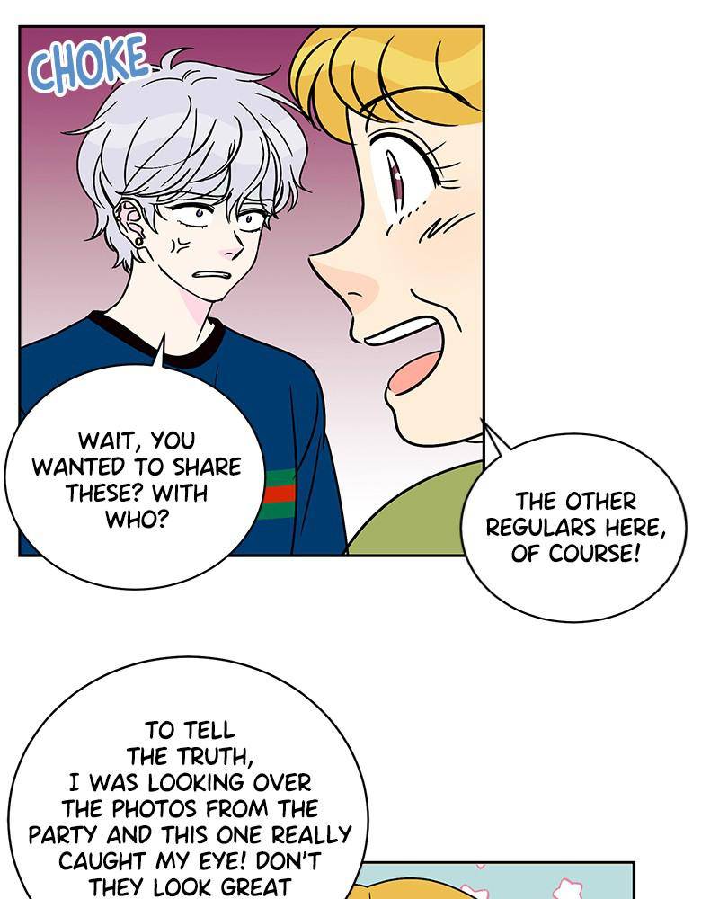 Moonlight Beauty Parlor chapter 26 - page 45
