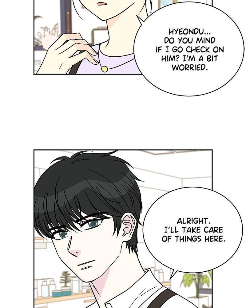 Moonlight Beauty Parlor chapter 26 - page 54