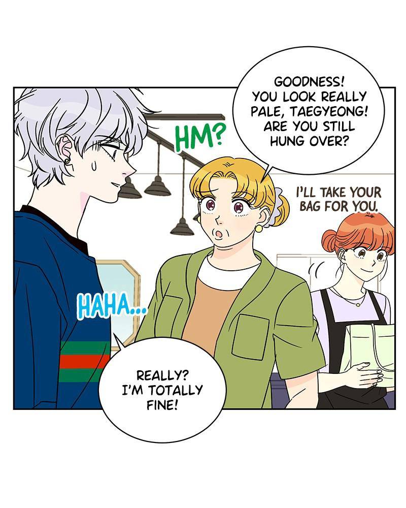 Moonlight Beauty Parlor chapter 26 - page 8