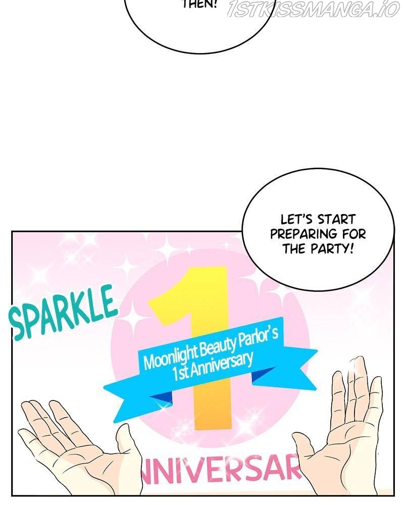 Moonlight Beauty Parlor chapter 23 - page 59