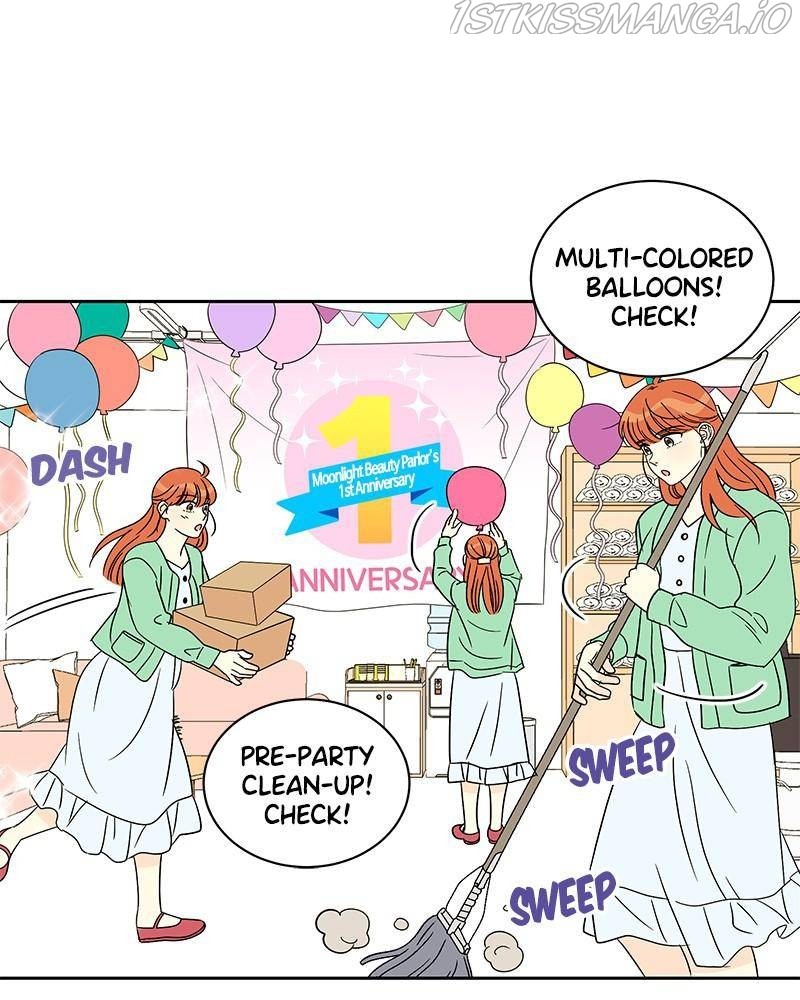 Moonlight Beauty Parlor chapter 23 - page 60