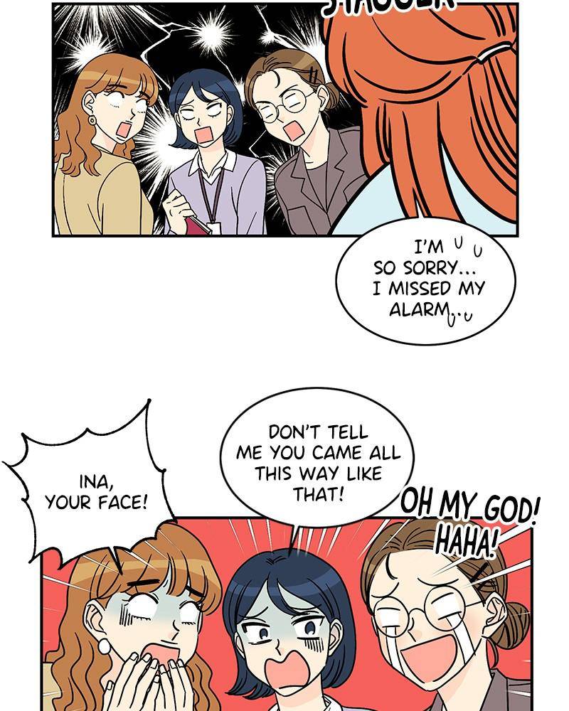 Moonlight Beauty Parlor chapter 1 - page 12