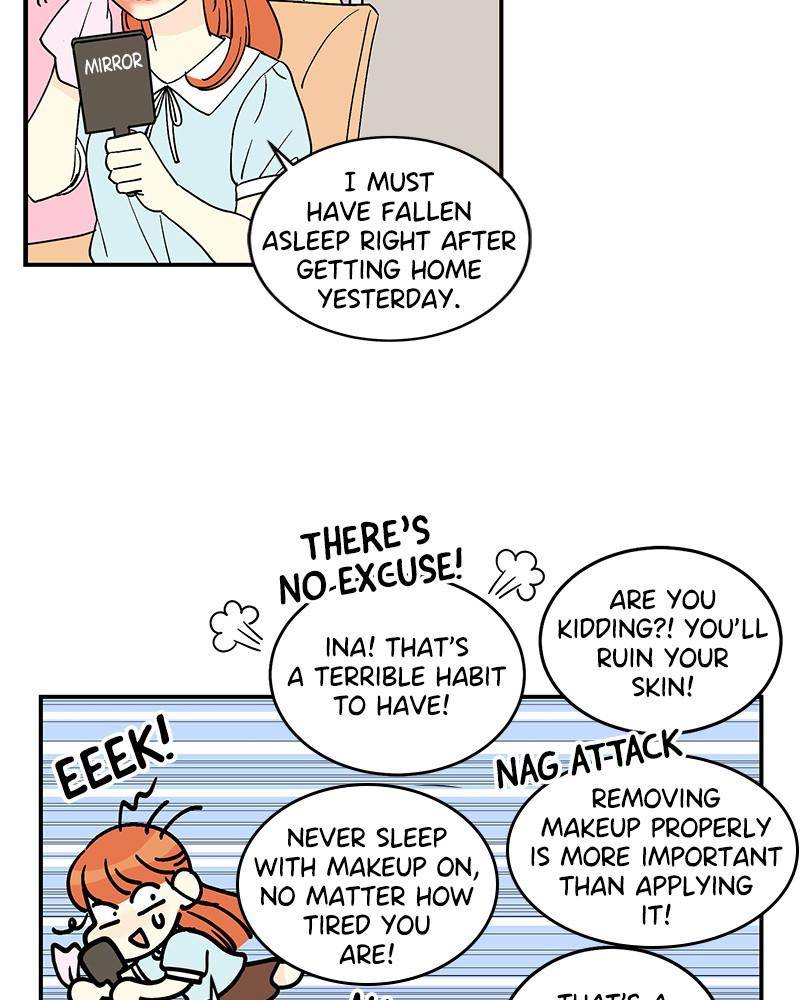 Moonlight Beauty Parlor chapter 1 - page 16