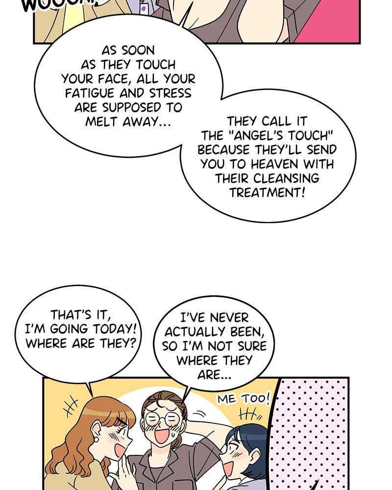 Moonlight Beauty Parlor chapter 1 - page 21