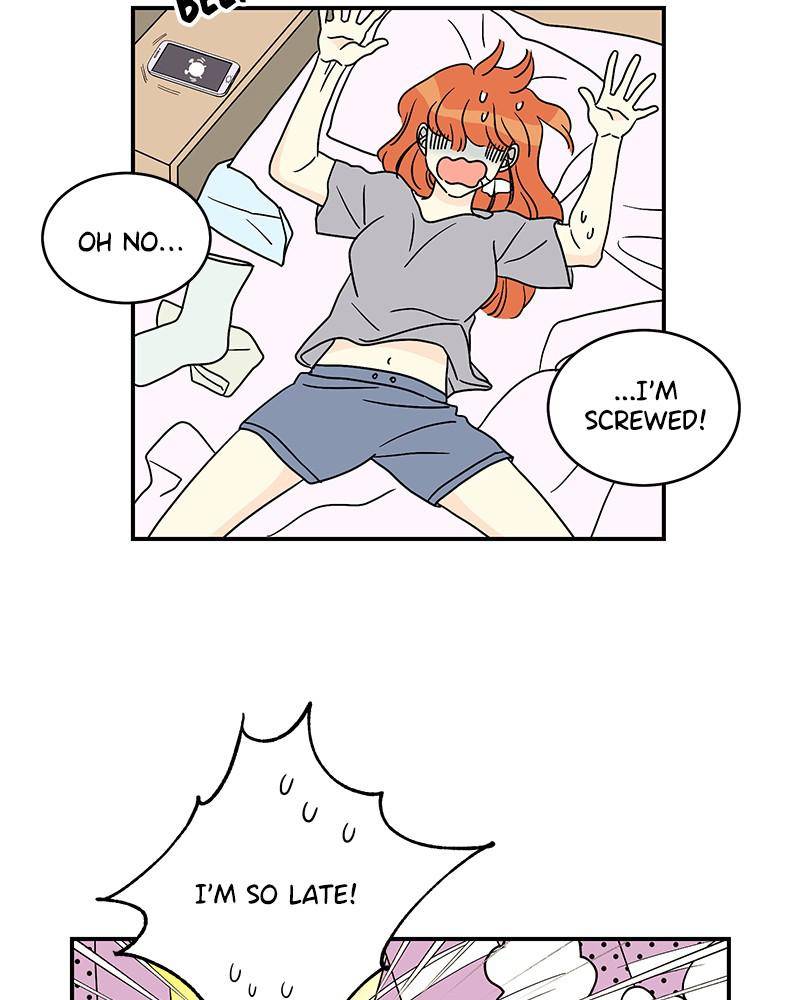 Moonlight Beauty Parlor chapter 1 - page 8