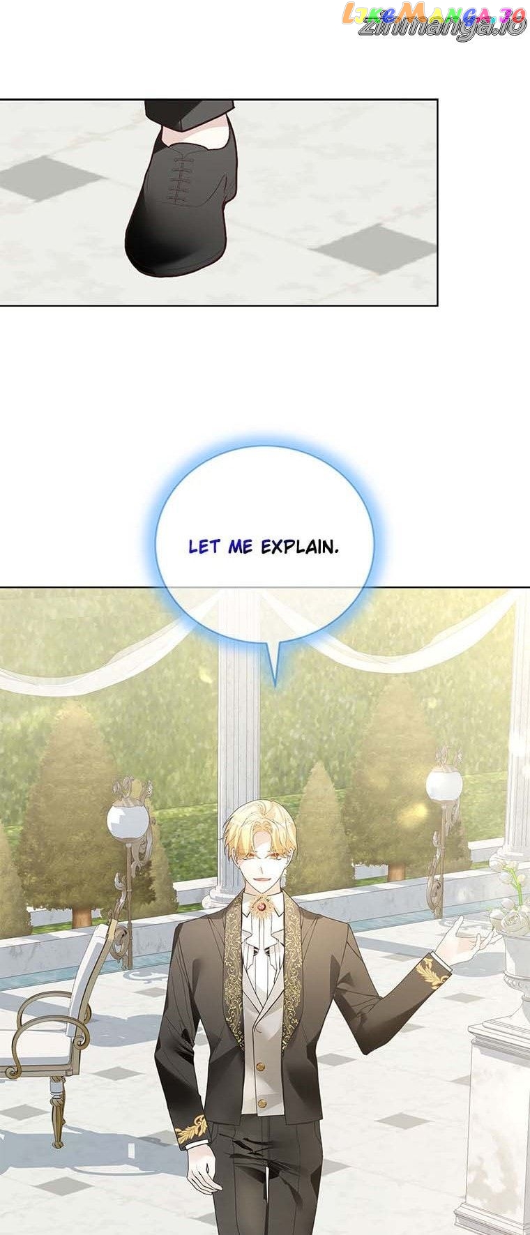 Moonlight Beauty Parlor Chapter 55 - page 49