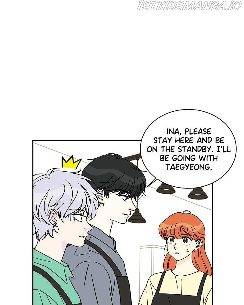 Moonlight Beauty Parlor chapter 22 - page 19
