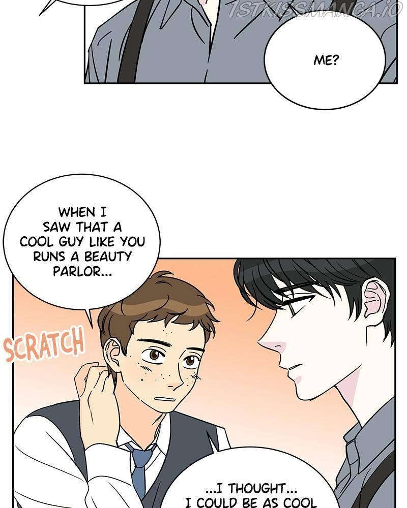 Moonlight Beauty Parlor chapter 22 - page 49
