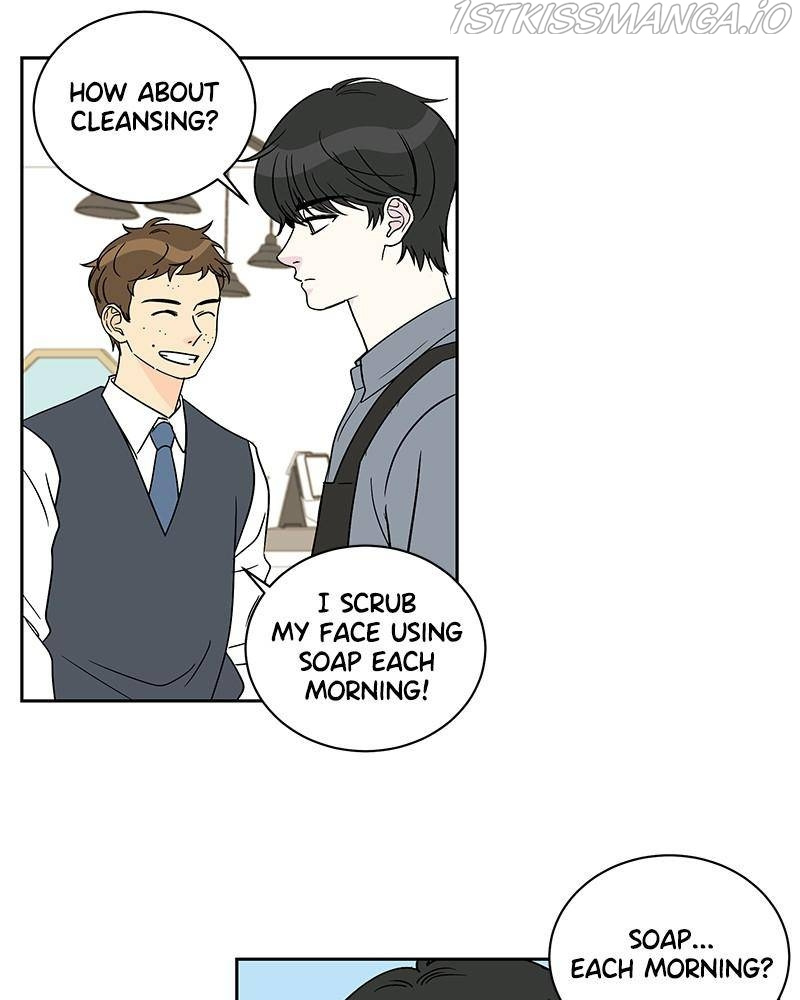 Moonlight Beauty Parlor chapter 22 - page 57