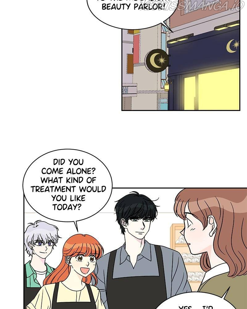 Moonlight Beauty Parlor chapter 22 - page 6