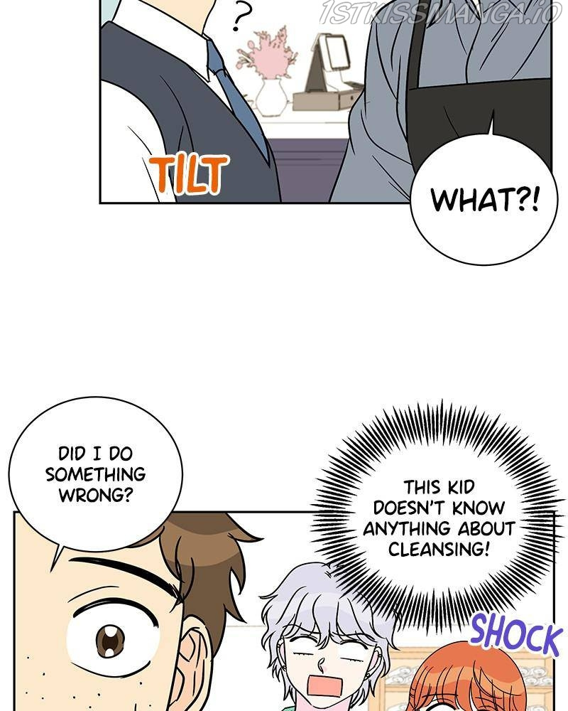 Moonlight Beauty Parlor chapter 22 - page 61
