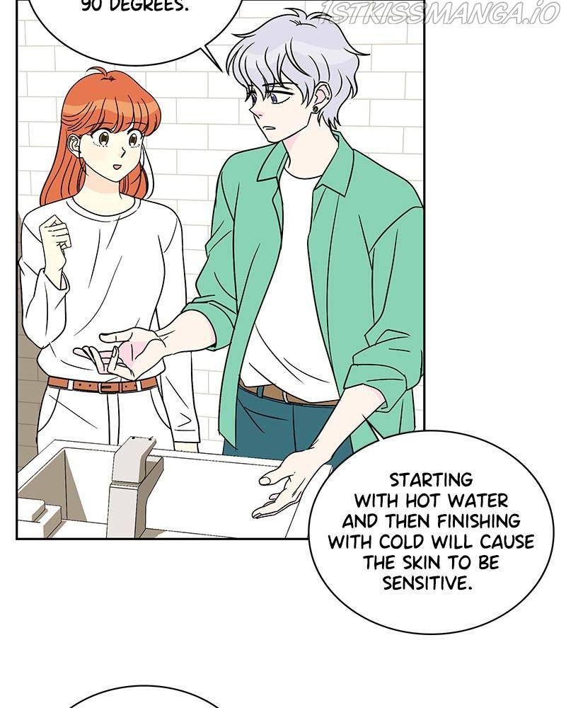 Moonlight Beauty Parlor chapter 21 - page 49