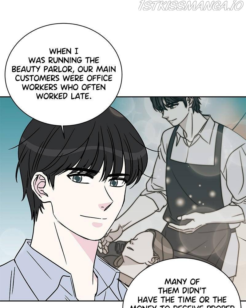 Moonlight Beauty Parlor chapter 39 - page 23
