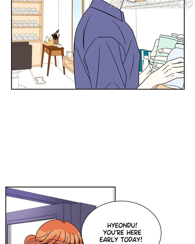 Moonlight Beauty Parlor chapter 20 - page 70