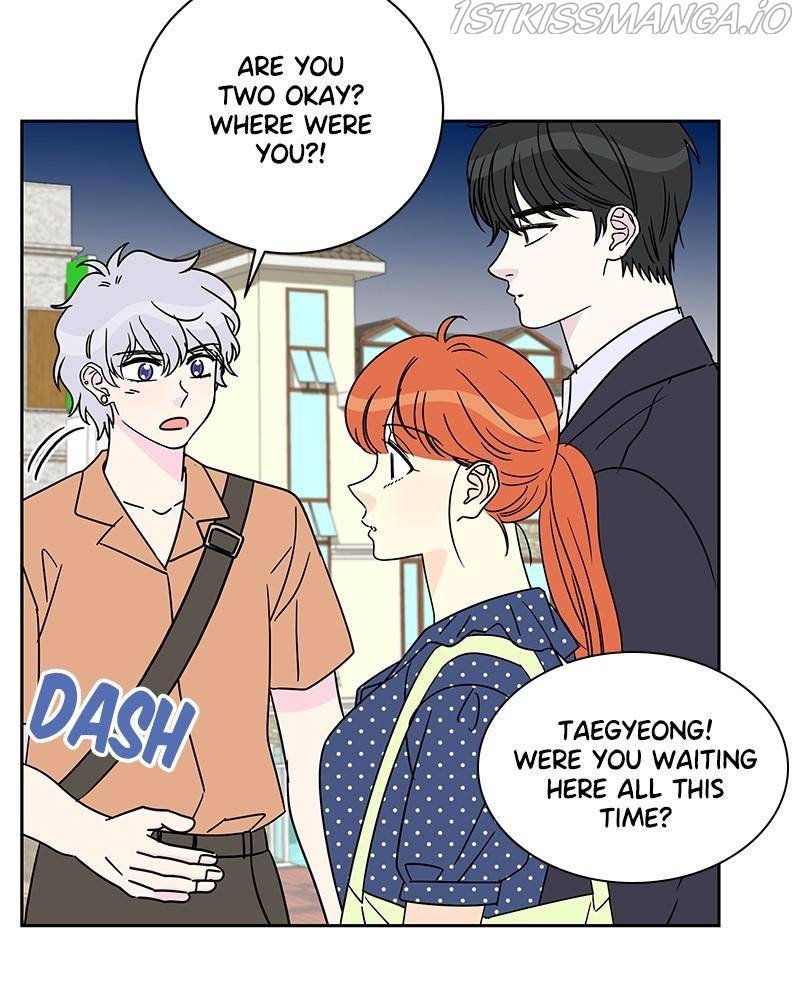 Moonlight Beauty Parlor chapter 36 - page 45