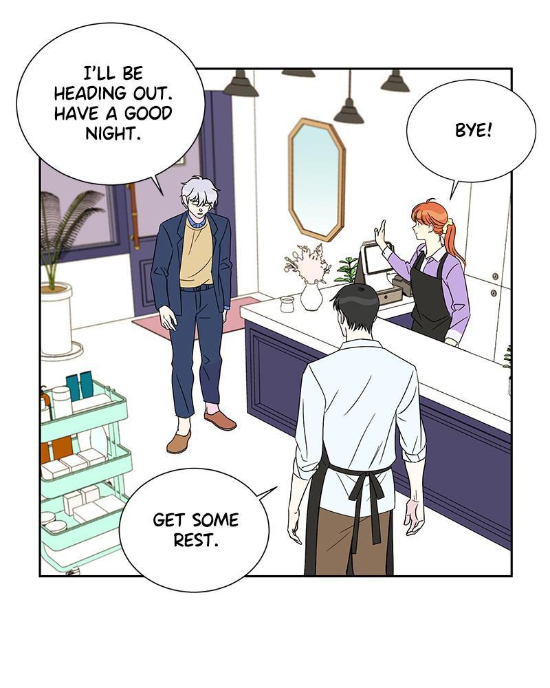 Moonlight Beauty Parlor chapter 18 - page 22