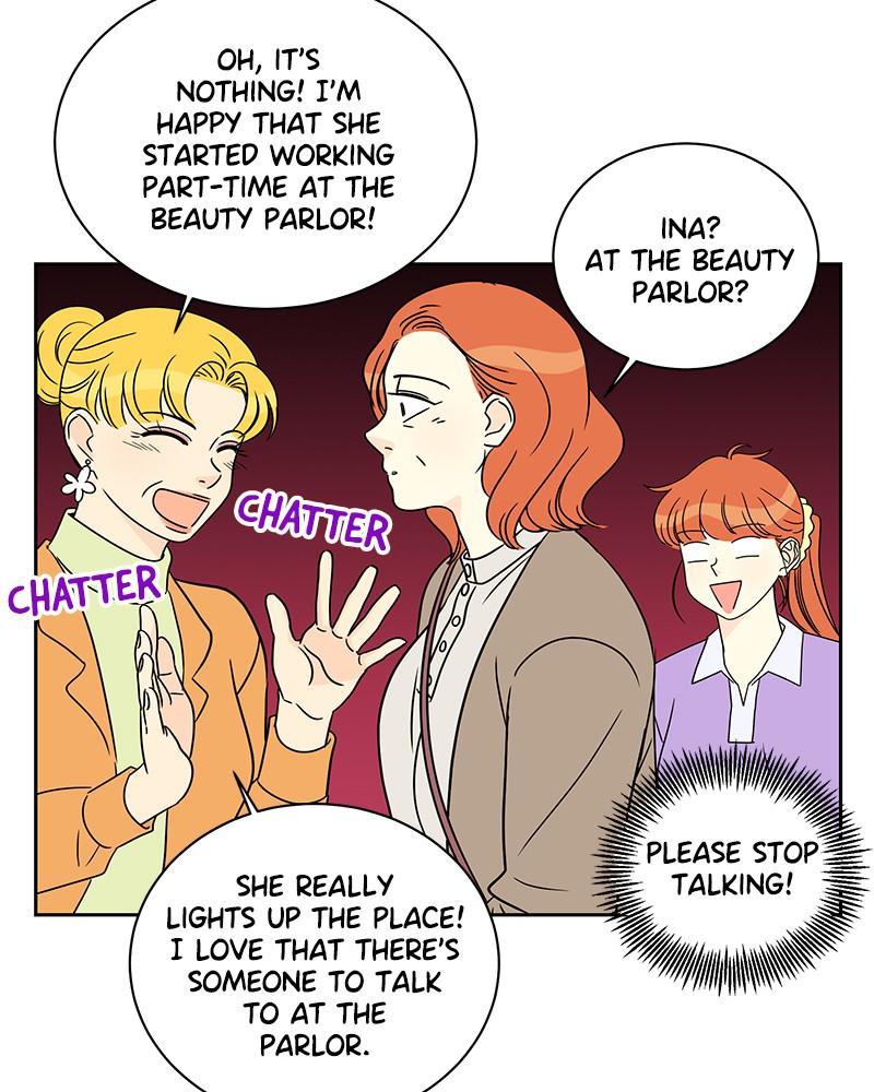 Moonlight Beauty Parlor chapter 17 - page 52
