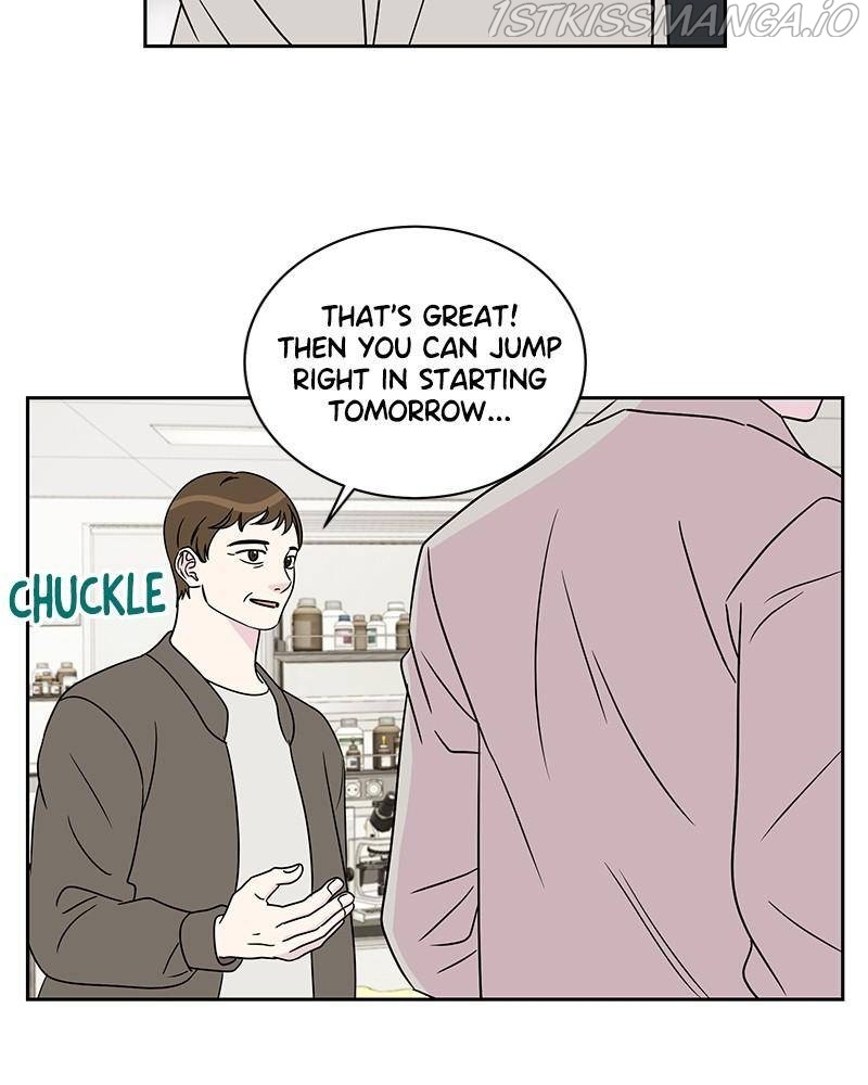 Moonlight Beauty Parlor chapter 34 - page 34