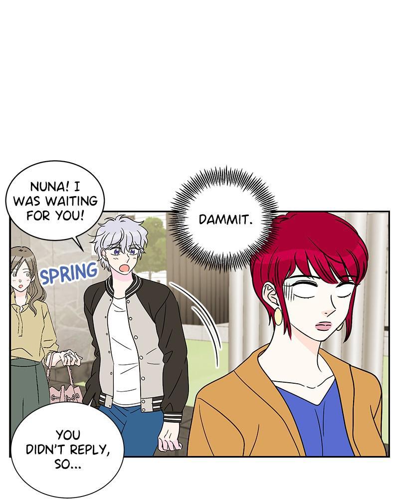 Moonlight Beauty Parlor chapter 16 - page 41