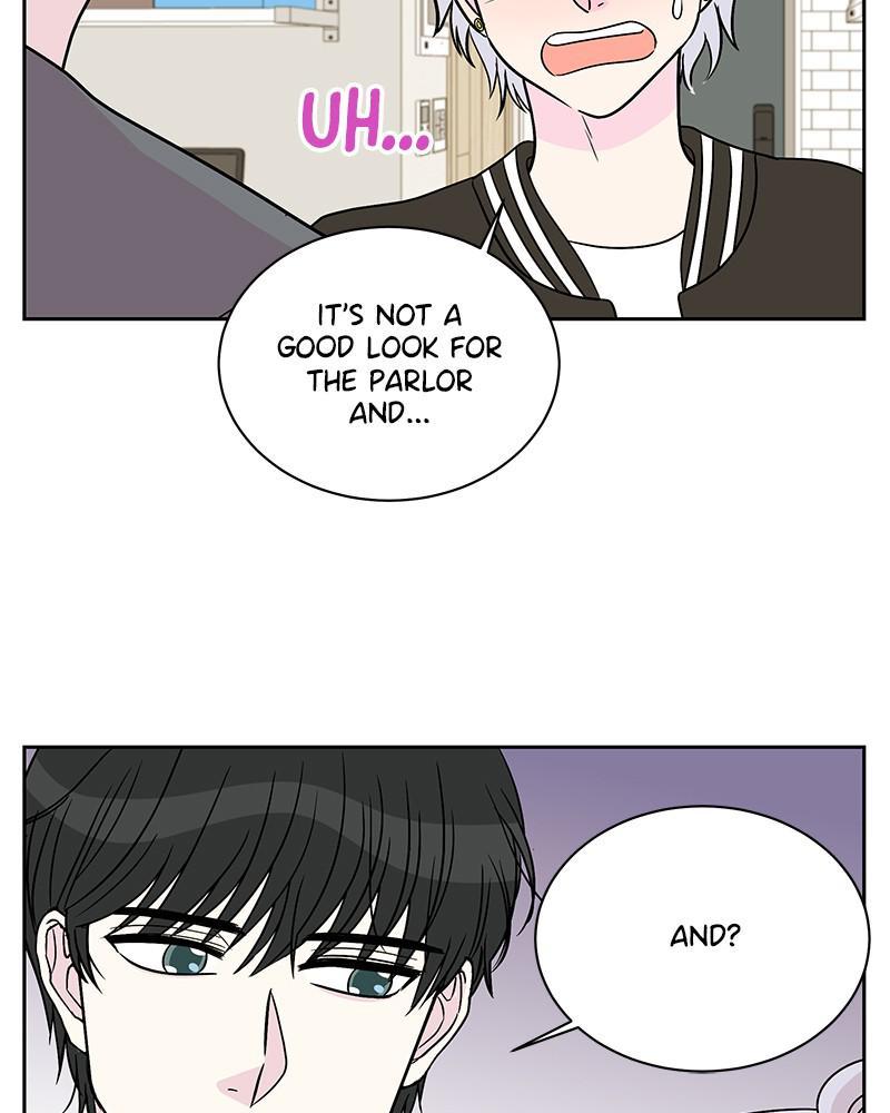 Moonlight Beauty Parlor chapter 16 - page 92