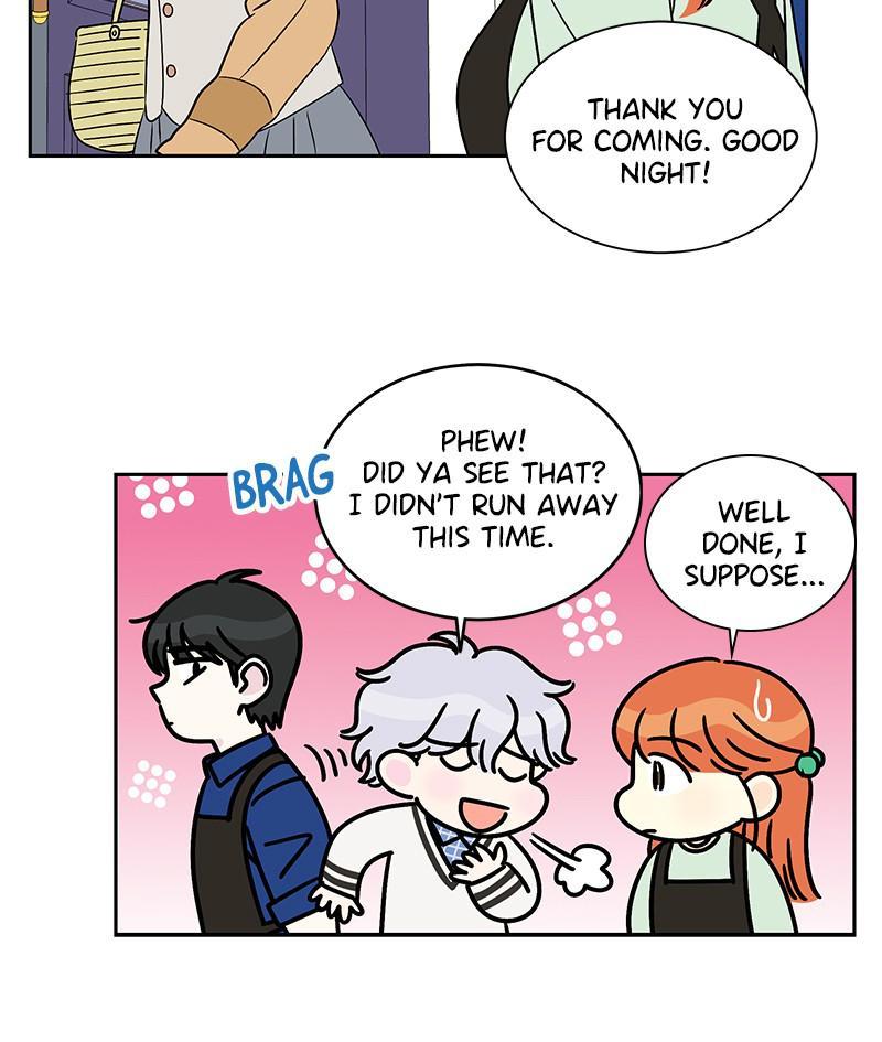 Moonlight Beauty Parlor chapter 15 - page 36