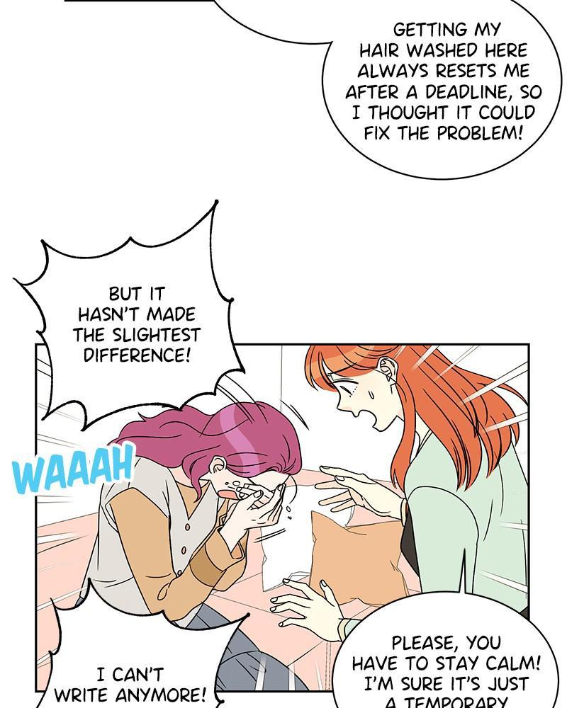 Moonlight Beauty Parlor chapter 15 - page 60