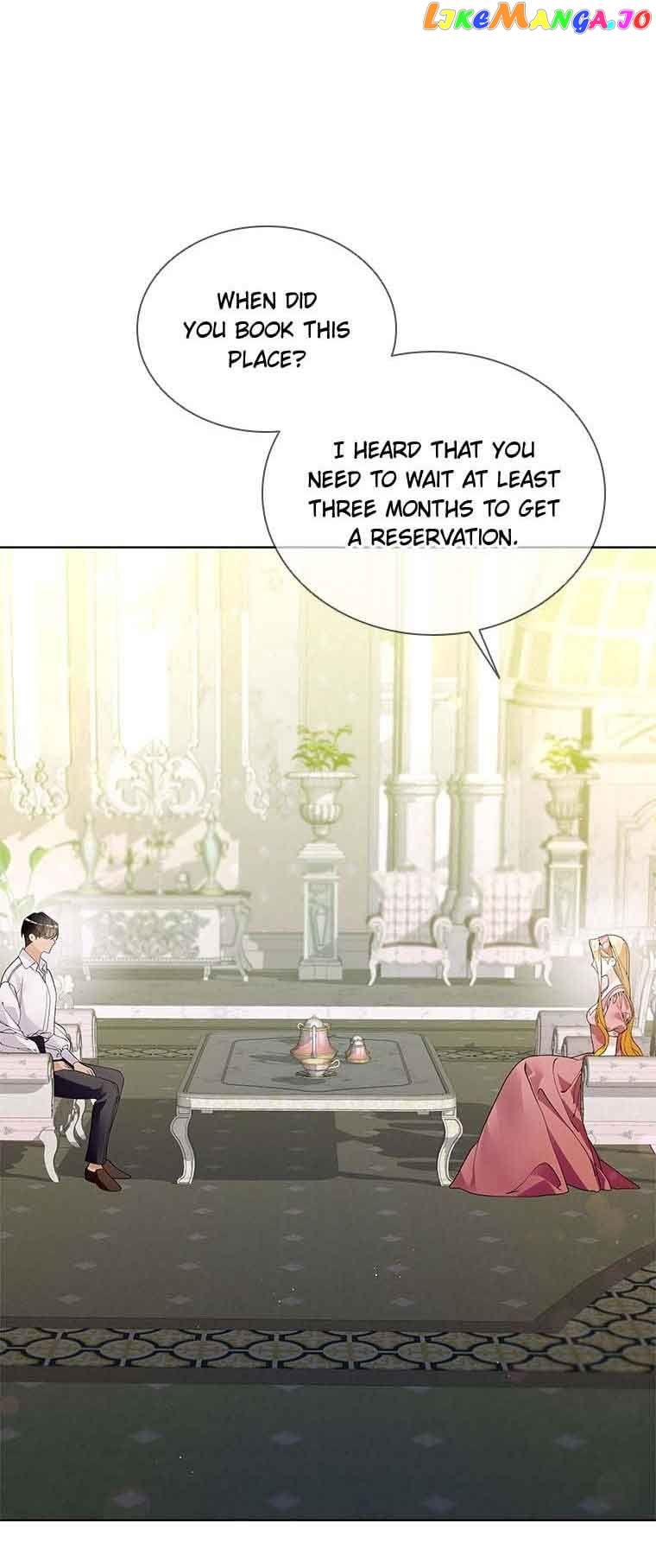 Moonlight Beauty Parlor Chapter 56 - page 41
