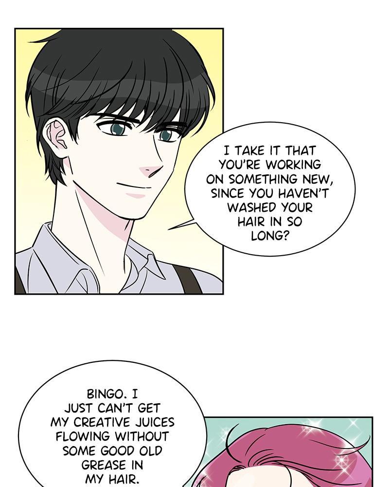 Moonlight Beauty Parlor chapter 14 - page 35