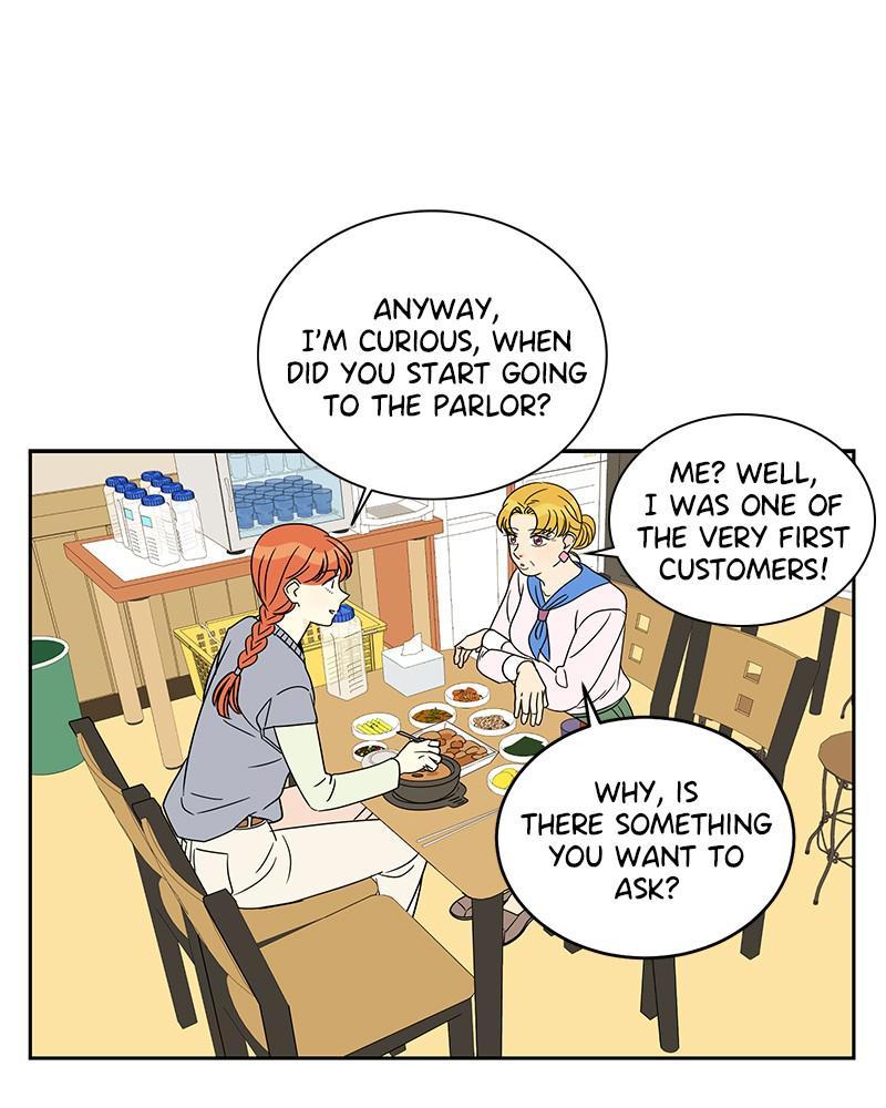 Moonlight Beauty Parlor chapter 13 - page 49