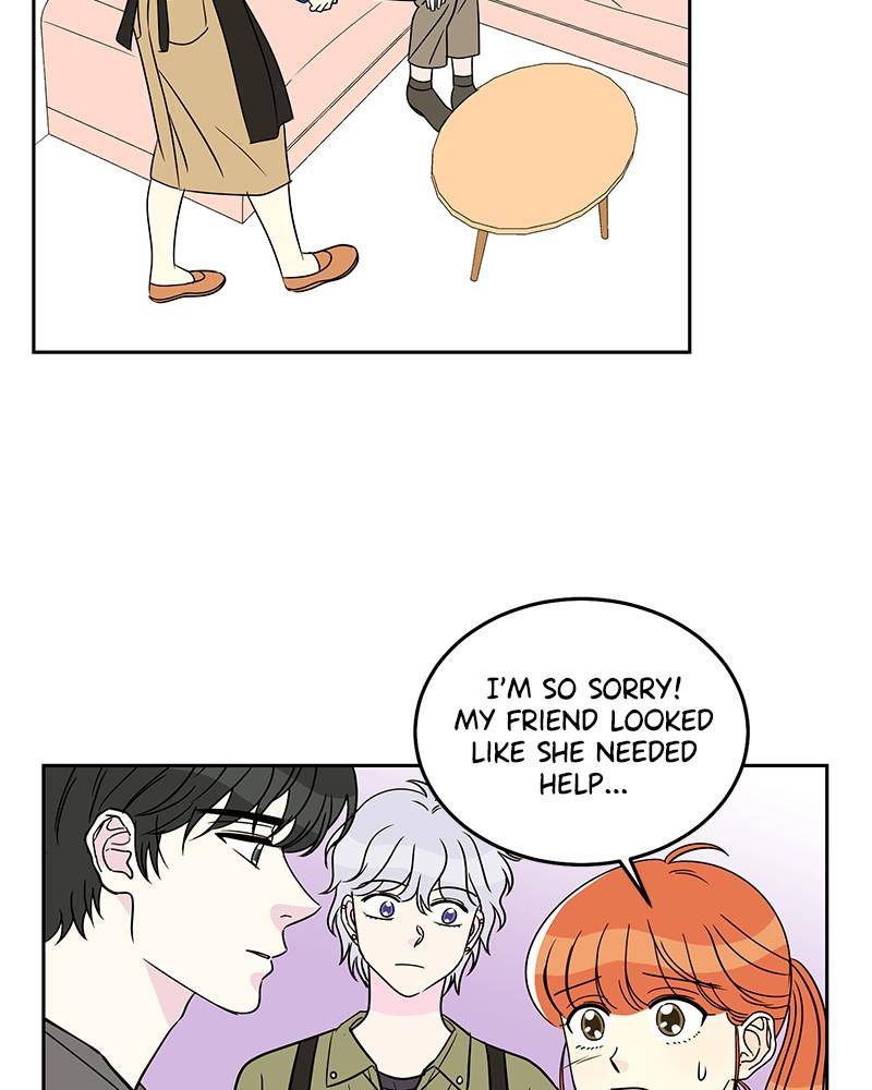 Moonlight Beauty Parlor chapter 12 - page 17