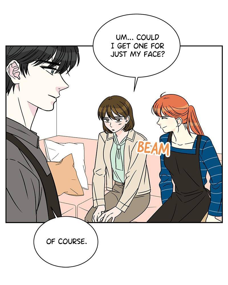 Moonlight Beauty Parlor chapter 12 - page 33