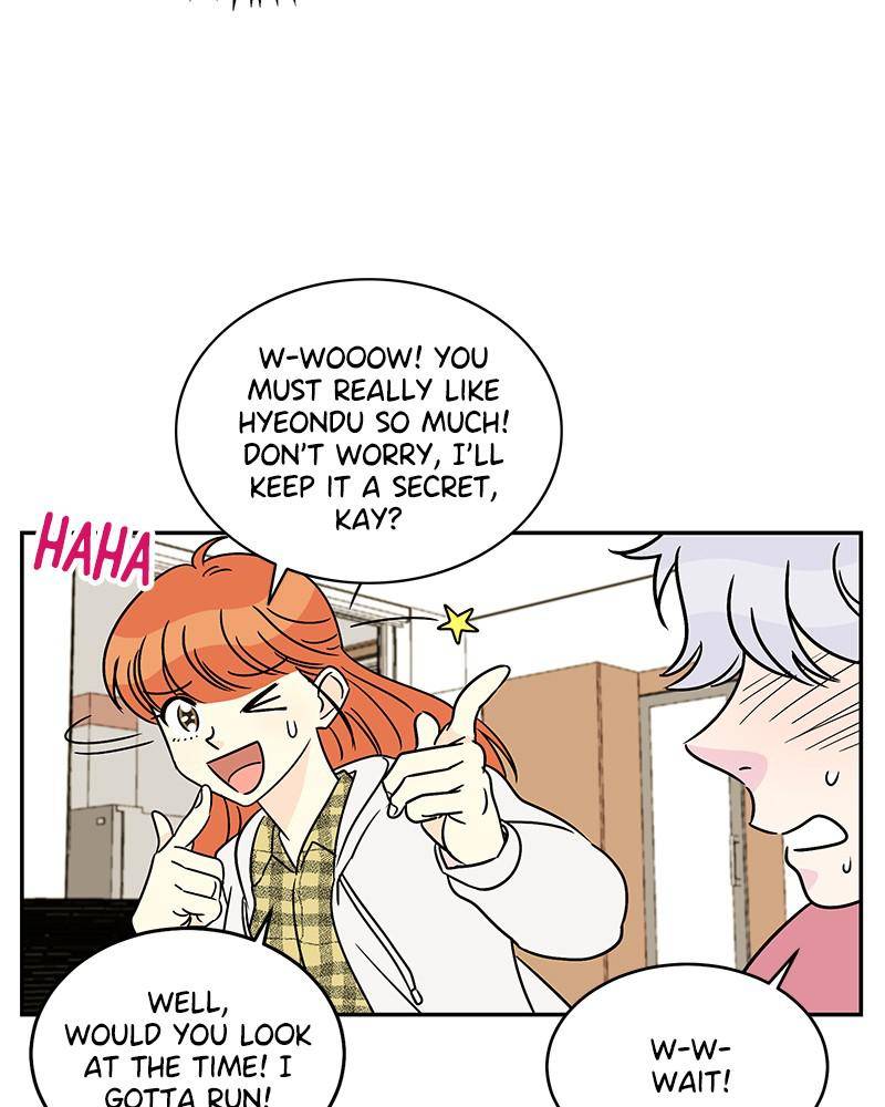Moonlight Beauty Parlor chapter 10 - page 22