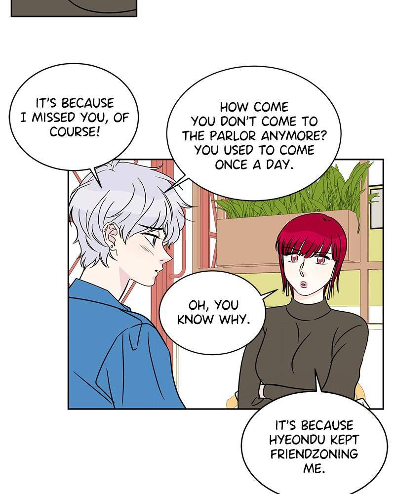 Moonlight Beauty Parlor chapter 9 - page 12