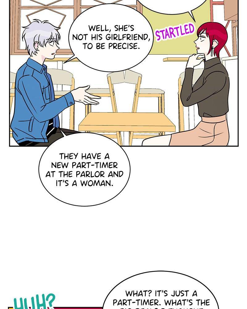 Moonlight Beauty Parlor chapter 9 - page 16