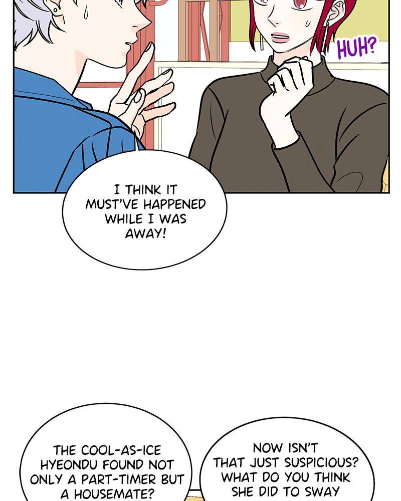 Moonlight Beauty Parlor chapter 9 - page 18