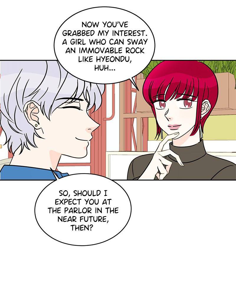 Moonlight Beauty Parlor chapter 9 - page 21